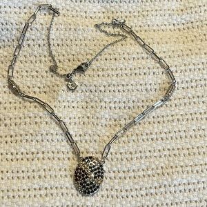 Touchstone short necklace